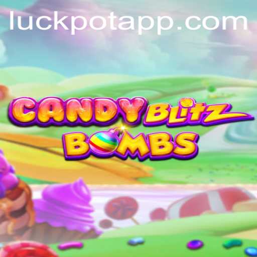 Discovering CandyBlitzBombs: A Sweet Adventure with a Dash of Luckpot